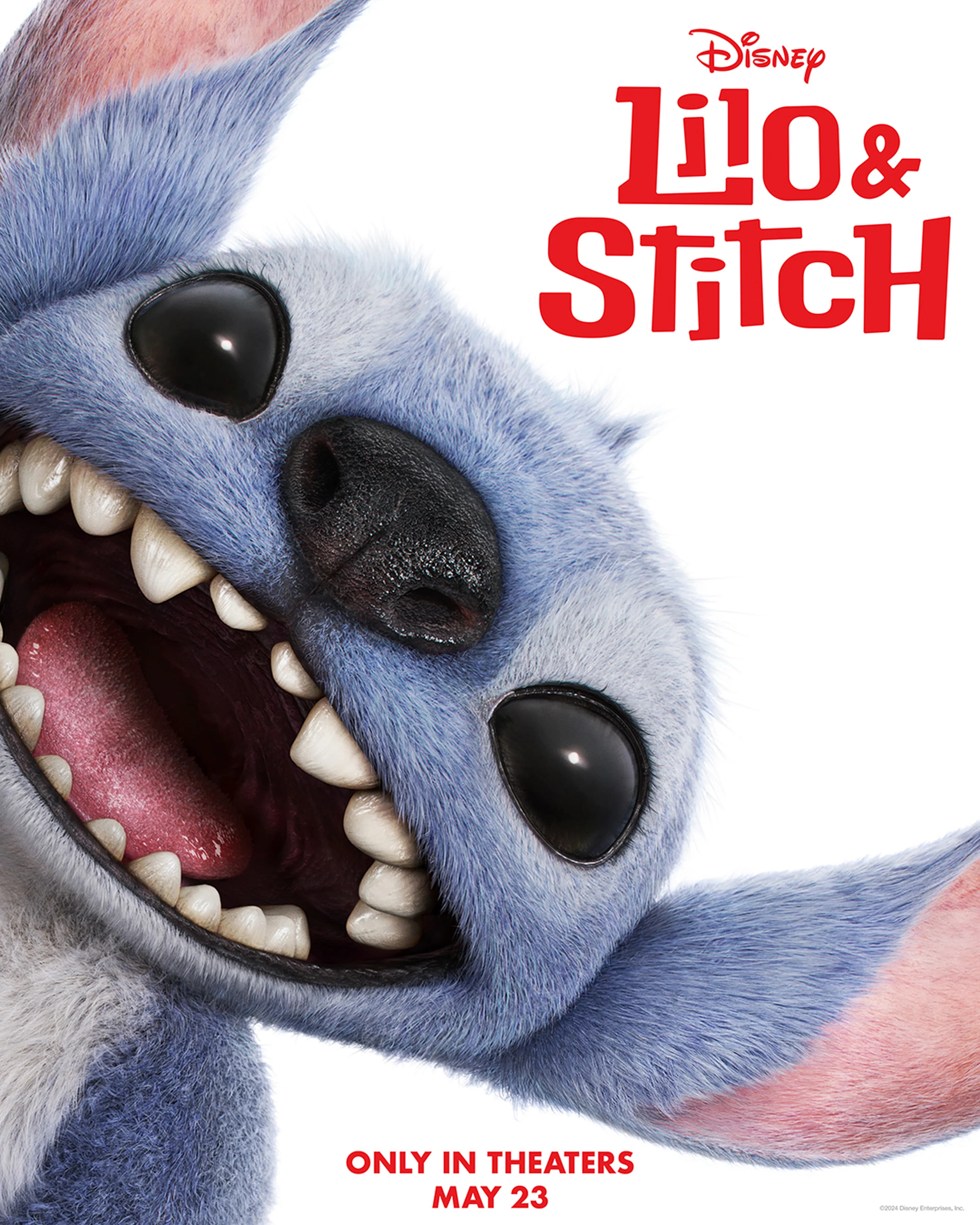 LILO Y STITCH