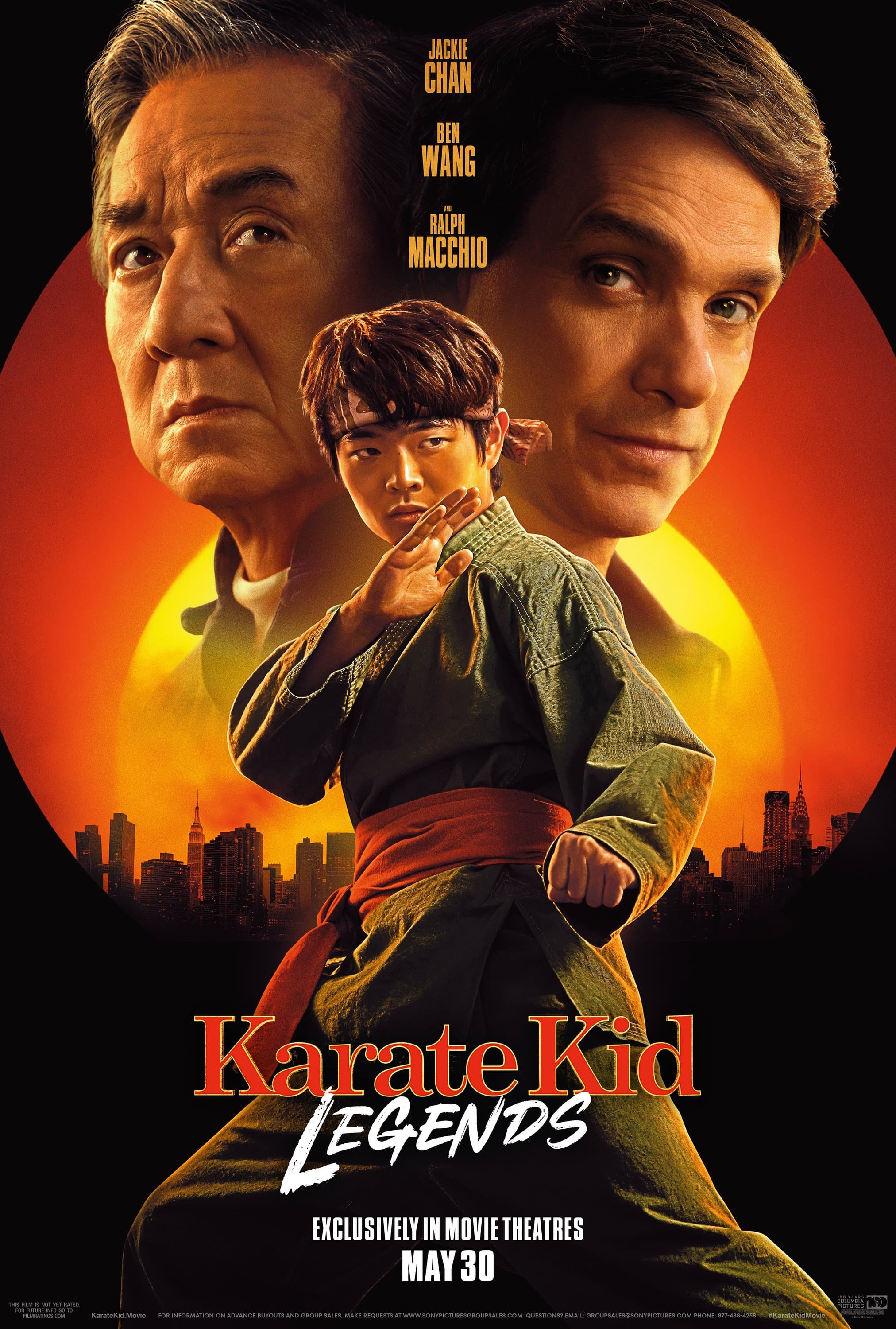 KARATE KID